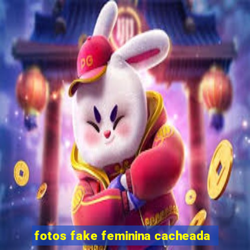 fotos fake feminina cacheada